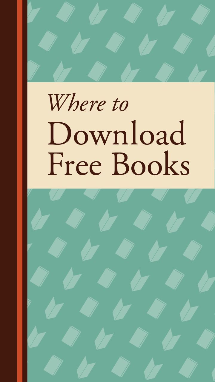 ebooks for free